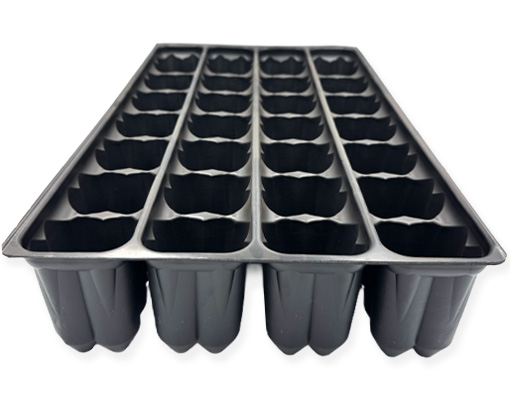 Ellepot propagation tray for great rooting of young plants AIR60028 Ø60