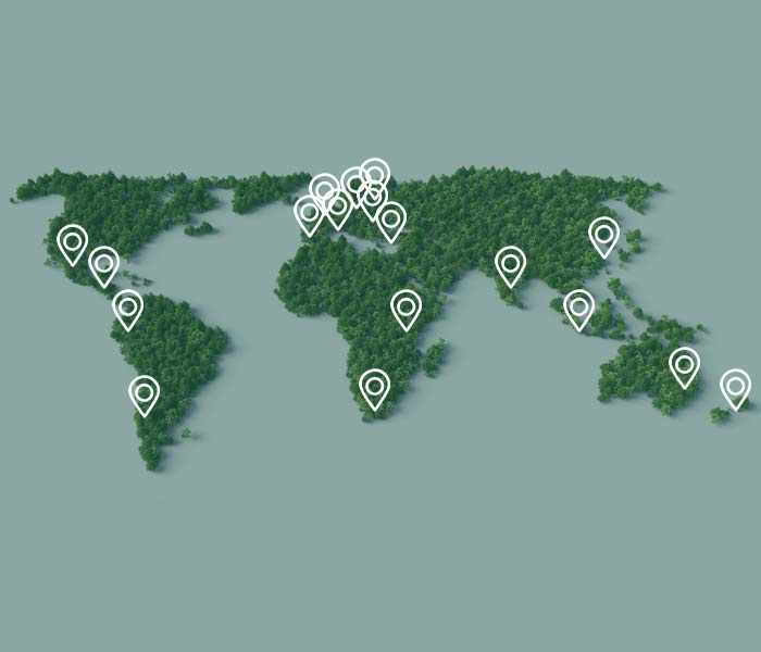 Ellepot Partners world wide