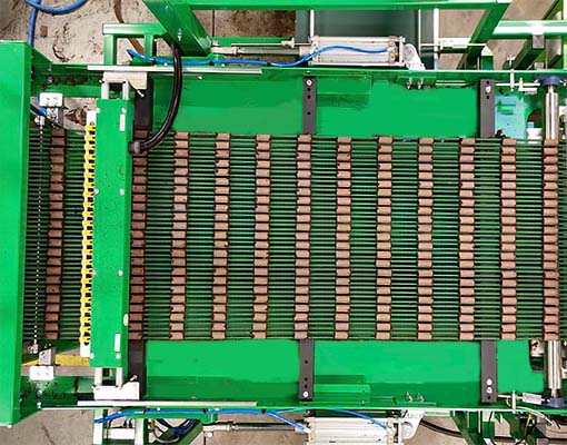 Ellepot machine FlexAir 2.0 Massive Output