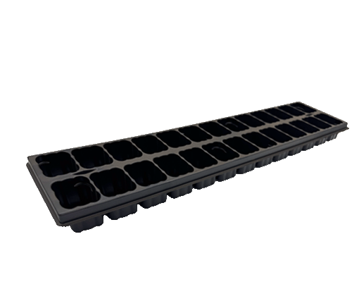 Ellepot Propagation Tray for young plants flower, pot and bedding